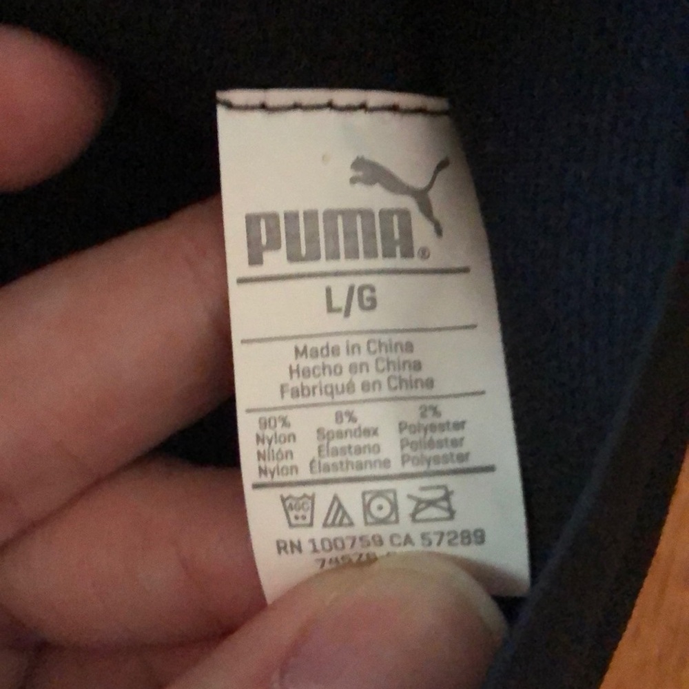 NWT Puma Low Impact Bra - Picture 5 of 7